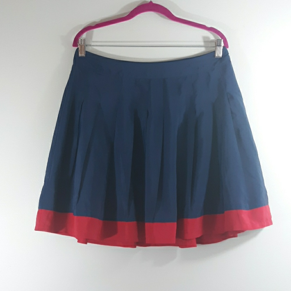 Tommy Hilfiger Pleated Skirt